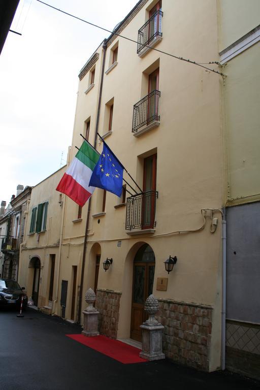 Locanda Dei Baroni Vasto Exterior photo