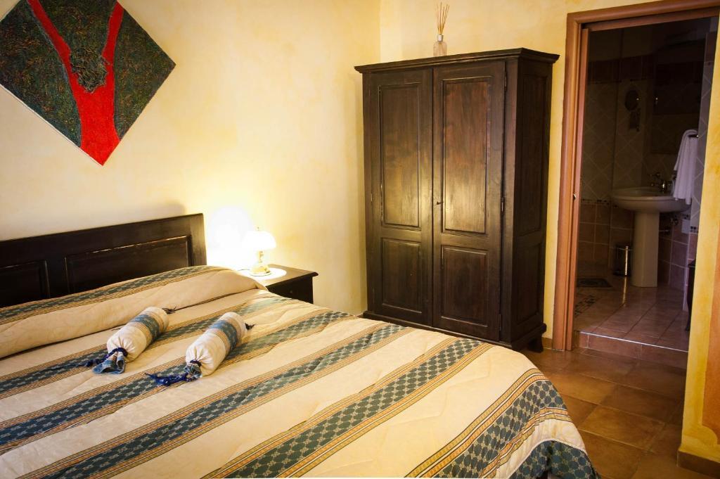 Locanda Dei Baroni Vasto Room photo