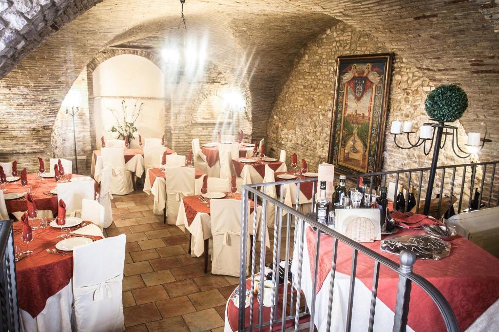 Locanda Dei Baroni Vasto Exterior photo