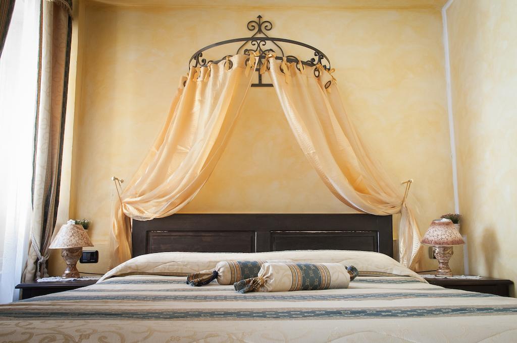 Locanda Dei Baroni Vasto Room photo